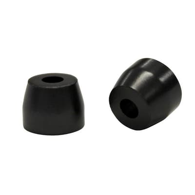 Chromatography Research Supplies 1/4" Ferrule 1/8" ID 60% Vespel / 40% Graphite (10/pk)